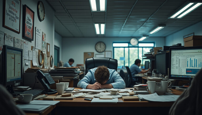 découvrez les différences entre le burn-out, le bore-out et le brown-out, ainsi que des solutions pratiques pour surmonter ces états de mal-être au travail. apprenez à reconnaître les signes et à agir pour préserver votre santé mentale et votre épanouissement professionnel.