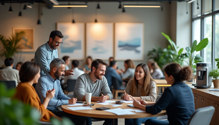 découvrez pourquoi il est peut-être temps de reconsidérer notre approche au travail. cet article explore les implications de l'idée de vouloir 'changer le monde' au bureau et propose des solutions alternatives pour améliorer l'environnement de travail tout en restant réaliste.