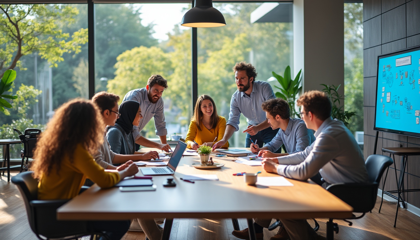 découvrez comment transformer votre approche du travail en abandonnant le management traditionnel au profit d'une collaboration authentique. apprenez à établir des relations de confiance, à encourager l'autonomie et à favoriser l'innovation au sein de votre équipe.