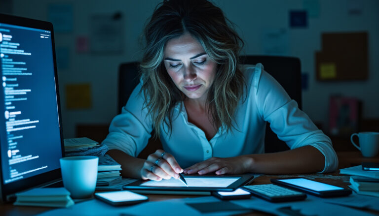 découvrez la réalité méconnue de la fatigue numérique : ses causes, ses effets sur notre bien-être et des solutions pour mieux gérer notre vie digitale. ne sous-estimez plus cet enjeu contemporain !