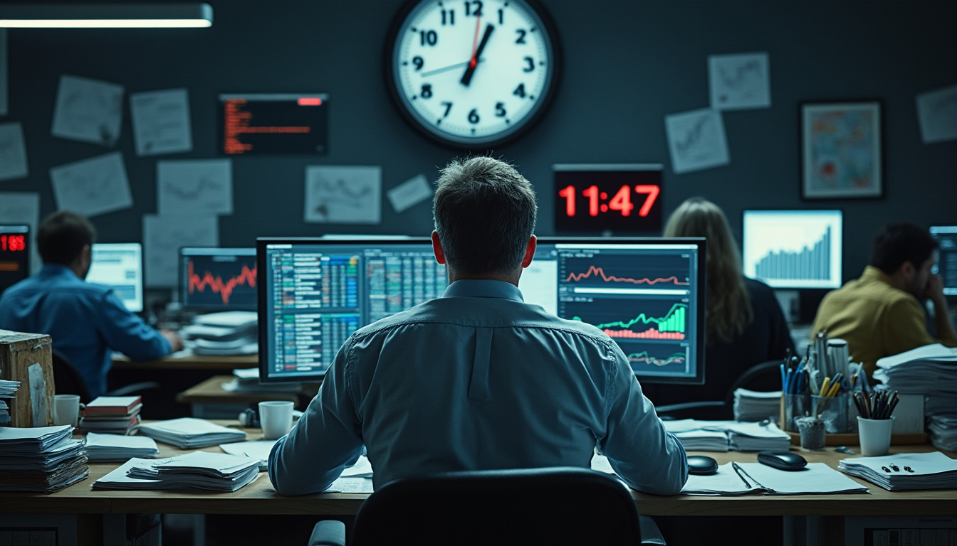 découvrez comment la quête de performance est devenue une contrainte incontournable dans le monde moderne. explorez les impacts sur le travail, la productivité et le bien-être personnel, et apprenez à naviguer dans cette nouvelle réalité professionnelle.