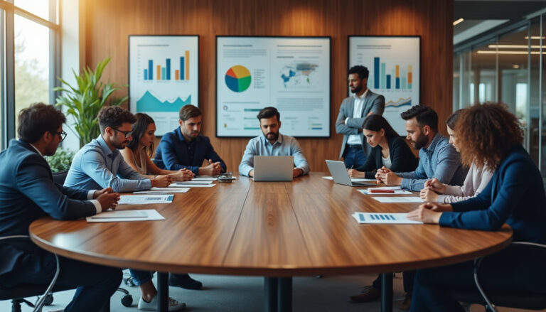 découvrez comment le management horizontal, souvent perçu comme un moyen de favoriser la collaboration et l'autonomie, peut parfois cacher des dynamiques de pouvoir insidieuses. analysez les enjeux et les conséquences de cette approche managériale sur les relations au sein de l'entreprise.