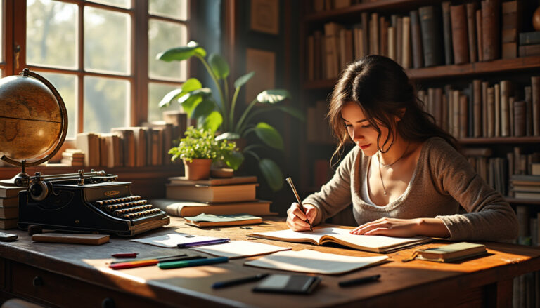 découvrez comment le retour au papier, loin d'être une régression, se révèle être une solution bénéfique pour notre santé mentale, l'environnement et la qualité d'avenir. explorez les enjeux et les avantages d'un mode de vie moins numérique.