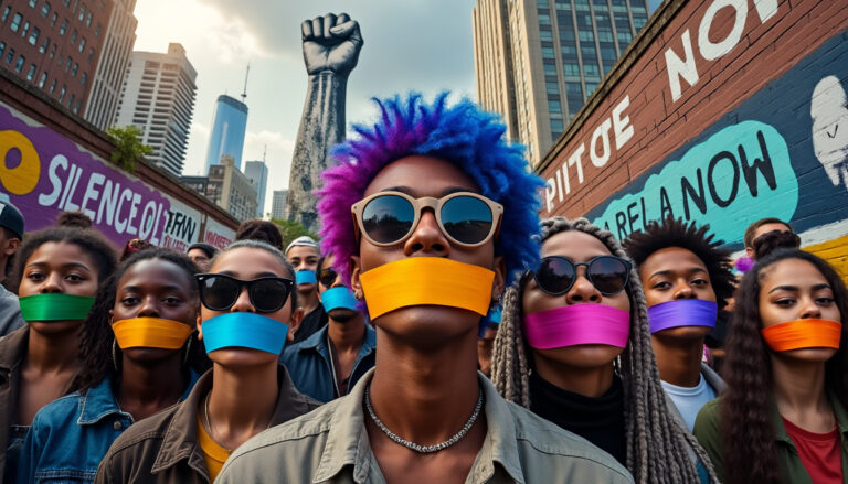 découvrez comment le silence, en tant qu'acte réfléchi et puissant, se transforme en une forme moderne de révolte. explorez les implications de ce choix de communication non-verbale dans un monde où le bruit et l'agitation dominent.