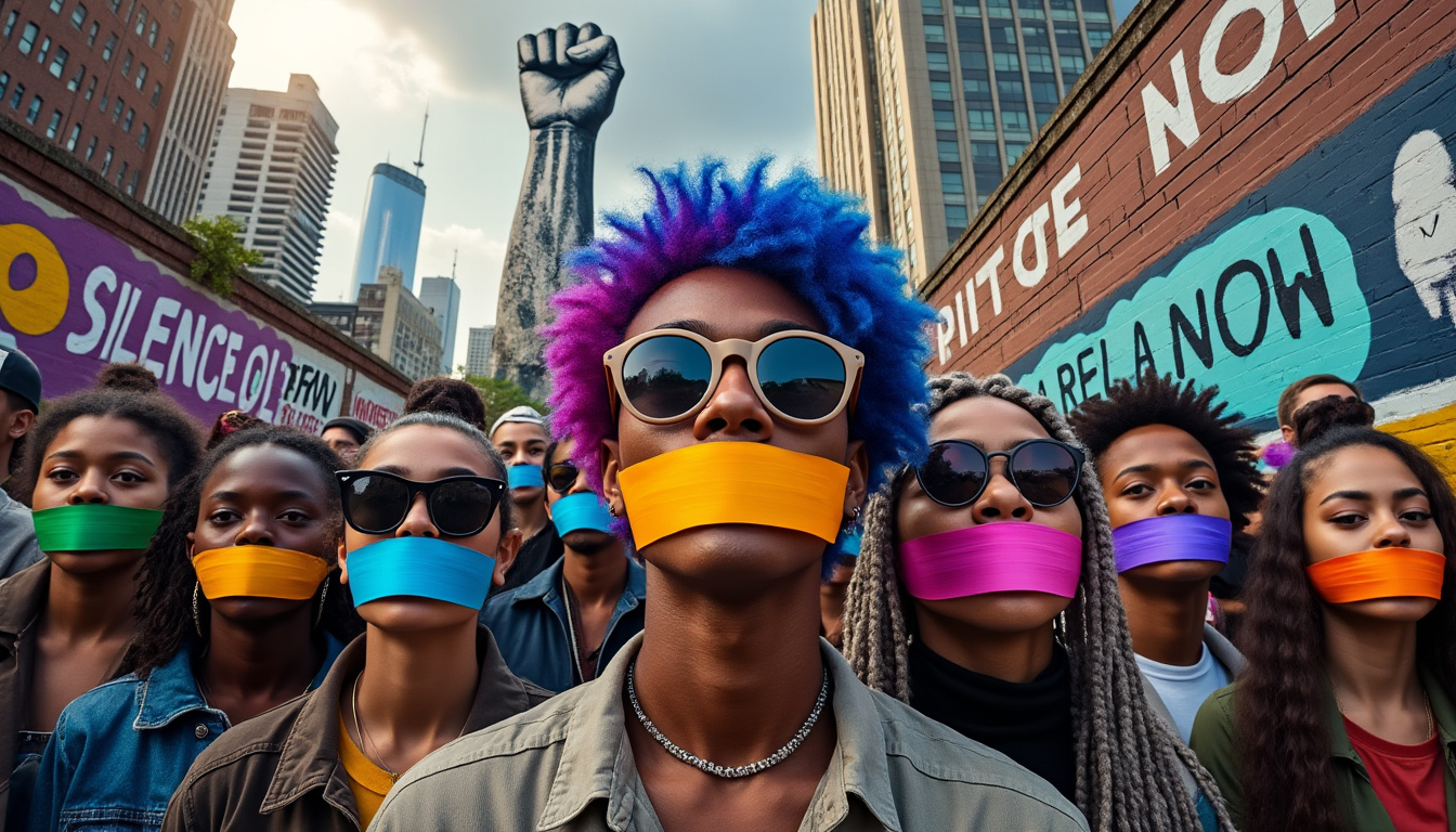 découvrez comment le silence, en tant qu'acte réfléchi et puissant, se transforme en une forme moderne de révolte. explorez les implications de ce choix de communication non-verbale dans un monde où le bruit et l'agitation dominent.