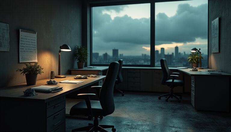 découvrez pourquoi l'entreprise moderne peut sembler moins inspirante et comment cela peut être une opportunité de réévaluation et de renouveau. plongez dans une réflexion sur les attentes face au monde du travail et le chemin vers un épanouissement professionnel authentique.