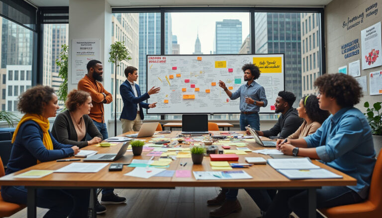 découvrez comment l'exigence d'innovation chez les salariés, sans cadre sécurisant, peut impacter la créativité et le bien-être au travail. analysons les enjeux et les solutions pour favoriser un environnement propice à l'innovation.