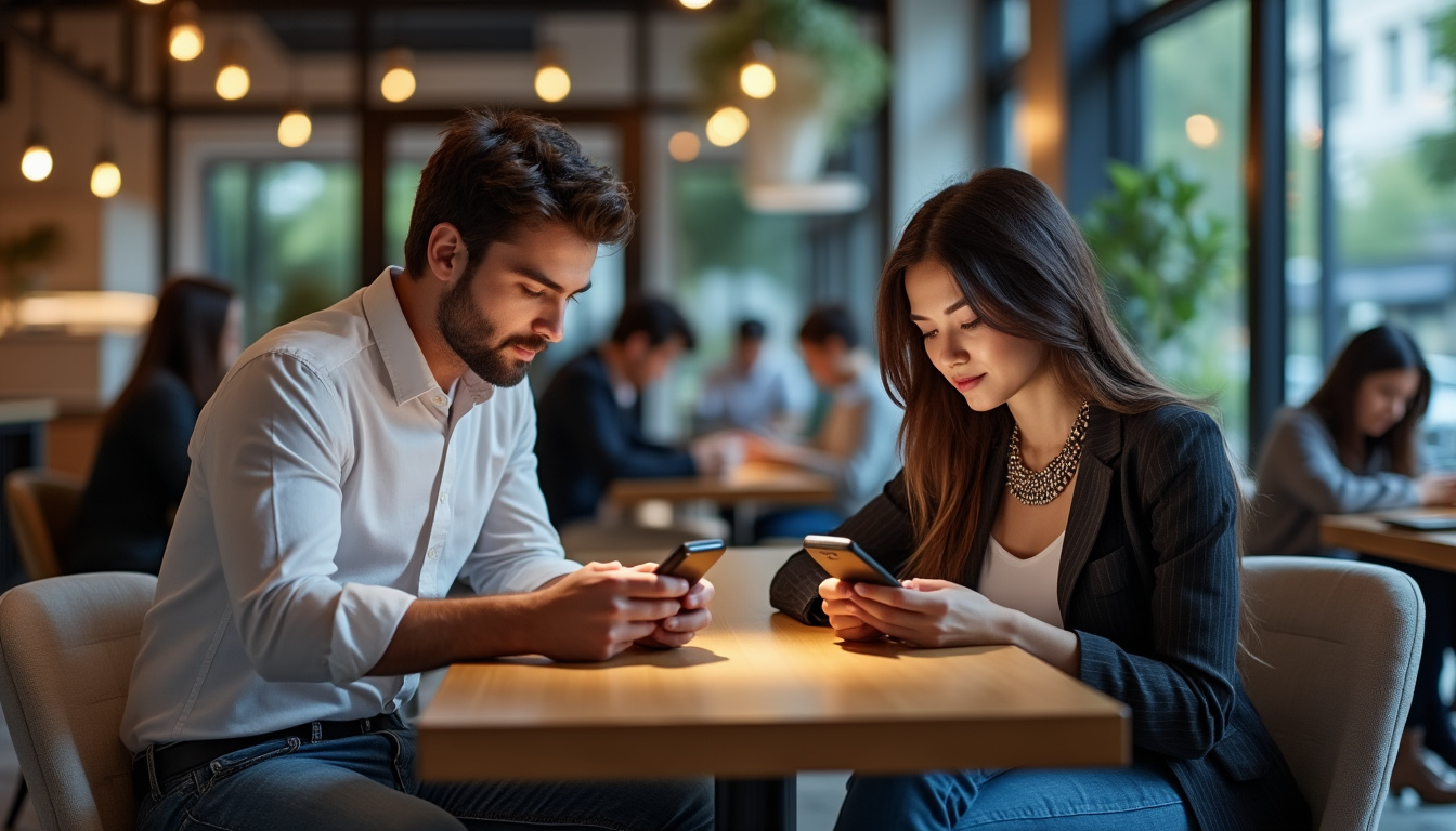 découvrez comment les relations modernes évoluent vers une communication où l'information prend le pas sur l'échange authentique. un aperçu des dynamiques sociales d'aujourd'hui.