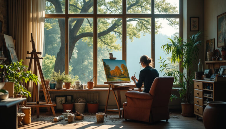 découvrez comment la solitude peut stimuler votre créativité en offrant un espace propice à la réflexion, à l'inspiration et à l'expression personnelle. explorez les bienfaits de moments de retrait pour développer vos idées et enrichir votre processus créatif.