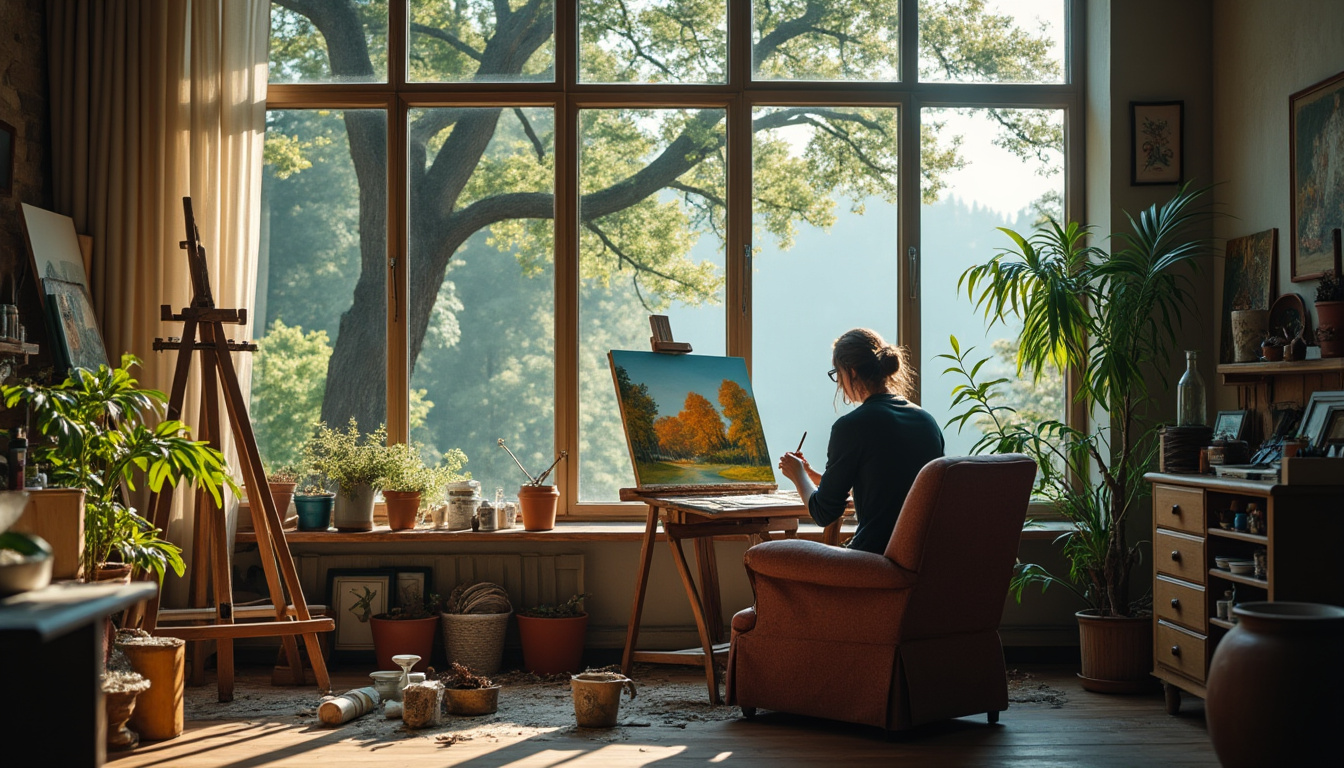 découvrez comment la solitude peut stimuler votre créativité en offrant un espace propice à la réflexion, à l'inspiration et à l'expression personnelle. explorez les bienfaits de moments de retrait pour développer vos idées et enrichir votre processus créatif.