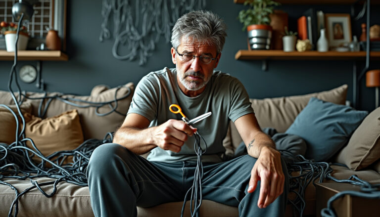 découvrez le parcours d'une quête de déconnexion dans un monde hyperconnecté. 'j’ai voulu couper les réseaux. les réseaux ne m’ont pas laissé faire' explore les défis et les résistances face à l'envahissement des technologies dans nos vies. une réflexion poignante sur la dépendance aux réseaux sociaux et le désir d'évasion.