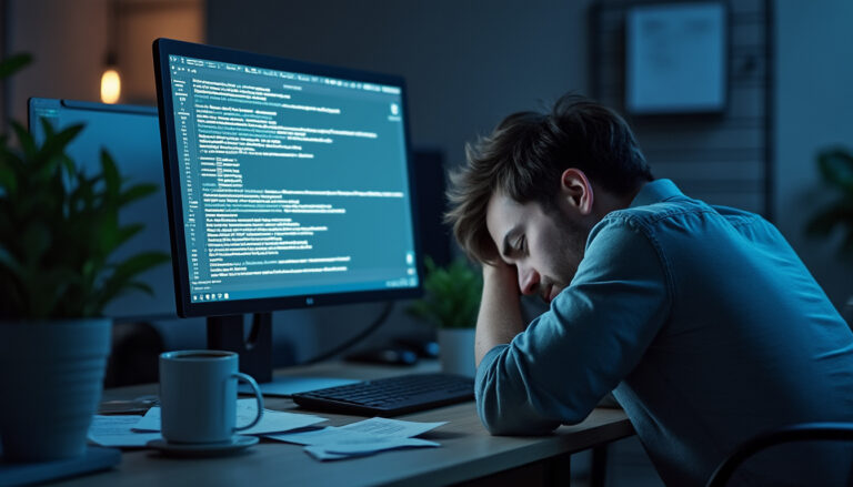découvrez comment la fatigue mentale au travail a atteint des niveaux records en 2025. analyse des causes, des conséquences sur la productivité et des solutions pratiques pour améliorer le bien-être au travail.