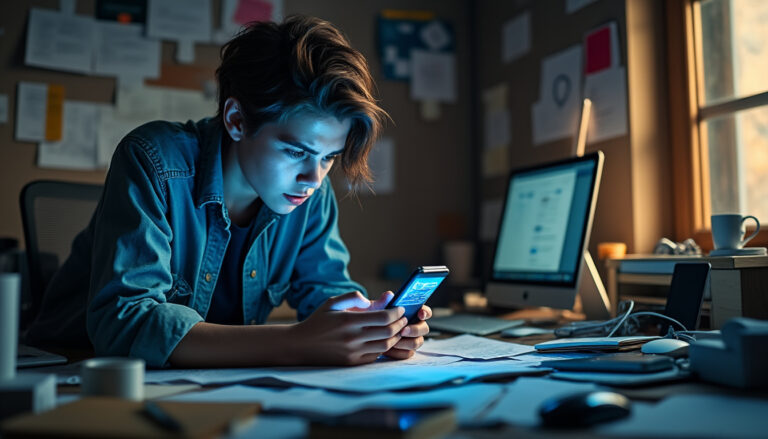 découvrez comment notre dépendance croissante à la technologie rend nos smartphones plus intelligents que nous. explorez les enjeux de cette relation insidieuse et les impacts sur nos vies quotidiennes. un regard critique sur l'ère numérique.