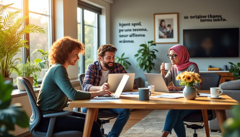 découvrez comment le télétravail a transformé les attentes des salariés, qui ne souhaitent plus retourner à des méthodes de travail traditionnelles. analyse des avantages et des défis liés à cette nouvelle façon de travailler.