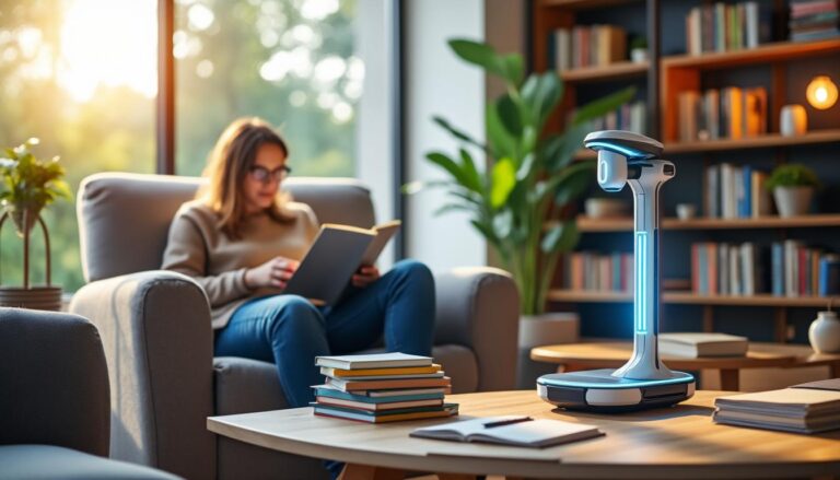 découvrez comment la lecture traditionnelle cède la place à une approche rapide et efficace : le scan. explorez les enjeux et les avantages de cette méthode moderne qui transforme notre façon d'accéder à l'information.