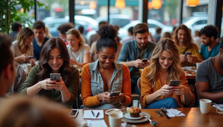 explorez comment le 'like' sur les réseaux sociaux a transformé nos interactions, remplaçant le silence d'antan par une nouvelle forme de communication visuelle et émotionnelle. découvrez les implications sociales et psychologiques de cette évolution.